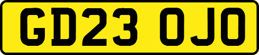 GD23OJO