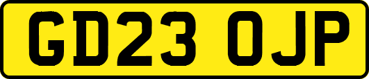 GD23OJP