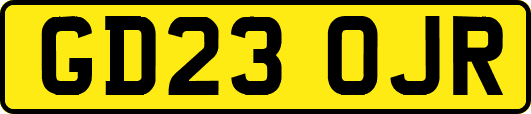 GD23OJR