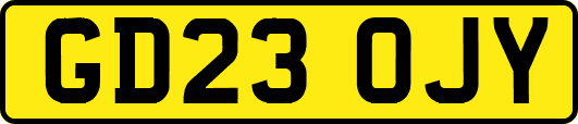 GD23OJY