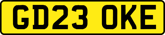 GD23OKE