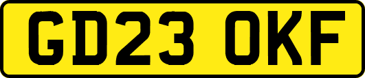 GD23OKF