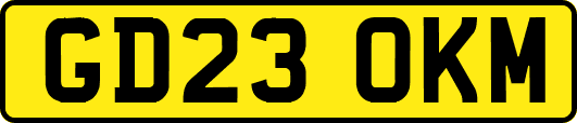 GD23OKM