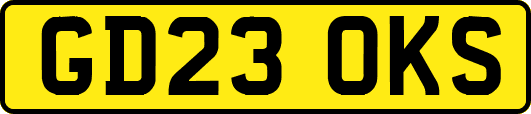 GD23OKS