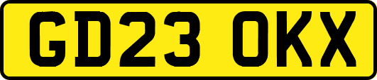 GD23OKX