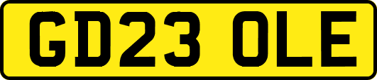GD23OLE