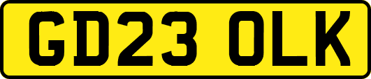 GD23OLK