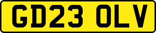 GD23OLV