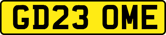 GD23OME