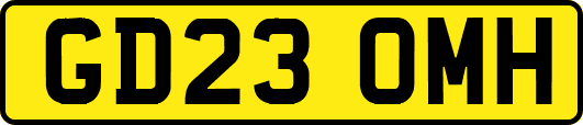 GD23OMH