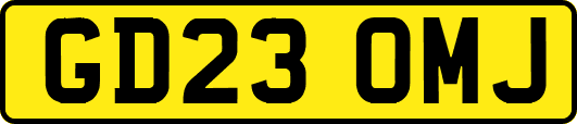 GD23OMJ