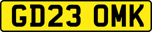 GD23OMK