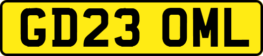 GD23OML