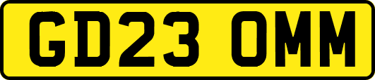 GD23OMM