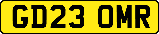 GD23OMR