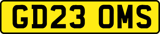 GD23OMS
