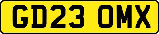 GD23OMX