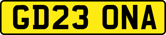 GD23ONA