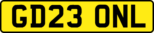 GD23ONL