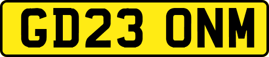 GD23ONM