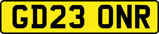 GD23ONR