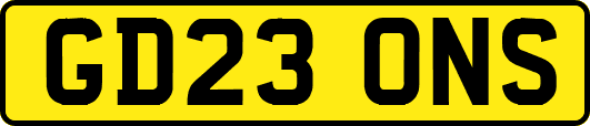 GD23ONS