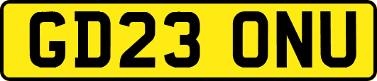 GD23ONU
