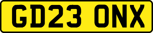 GD23ONX