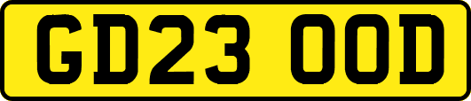 GD23OOD