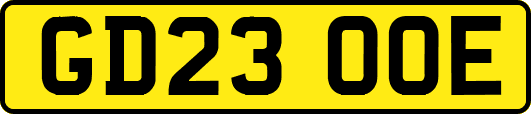 GD23OOE