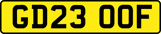 GD23OOF