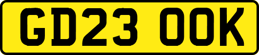 GD23OOK