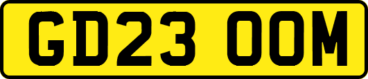 GD23OOM