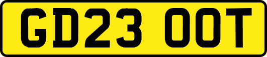 GD23OOT