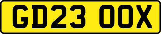 GD23OOX