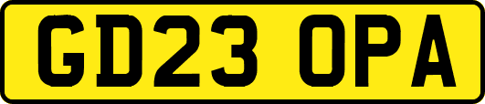 GD23OPA