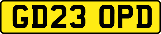 GD23OPD