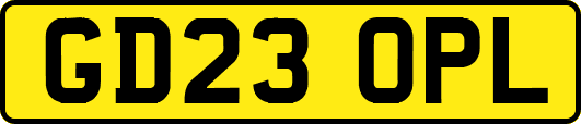 GD23OPL