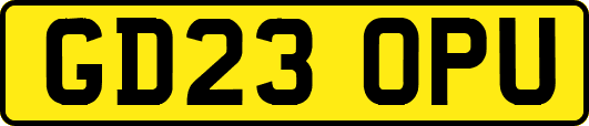 GD23OPU