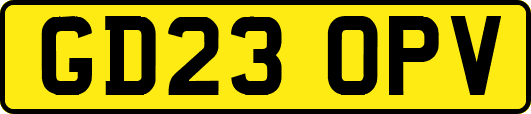 GD23OPV