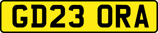 GD23ORA