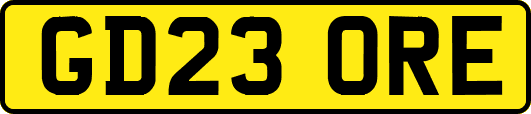 GD23ORE