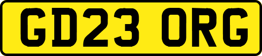 GD23ORG