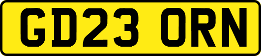 GD23ORN