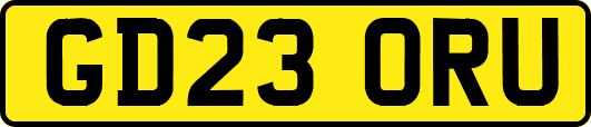 GD23ORU
