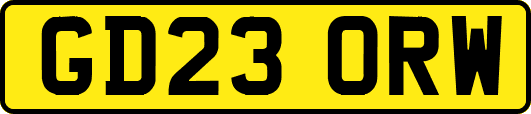 GD23ORW