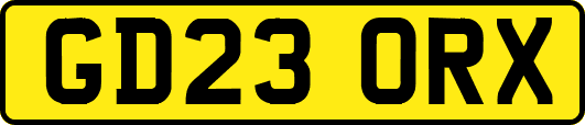 GD23ORX