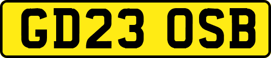 GD23OSB