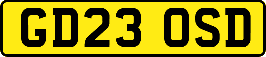GD23OSD