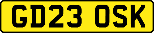 GD23OSK